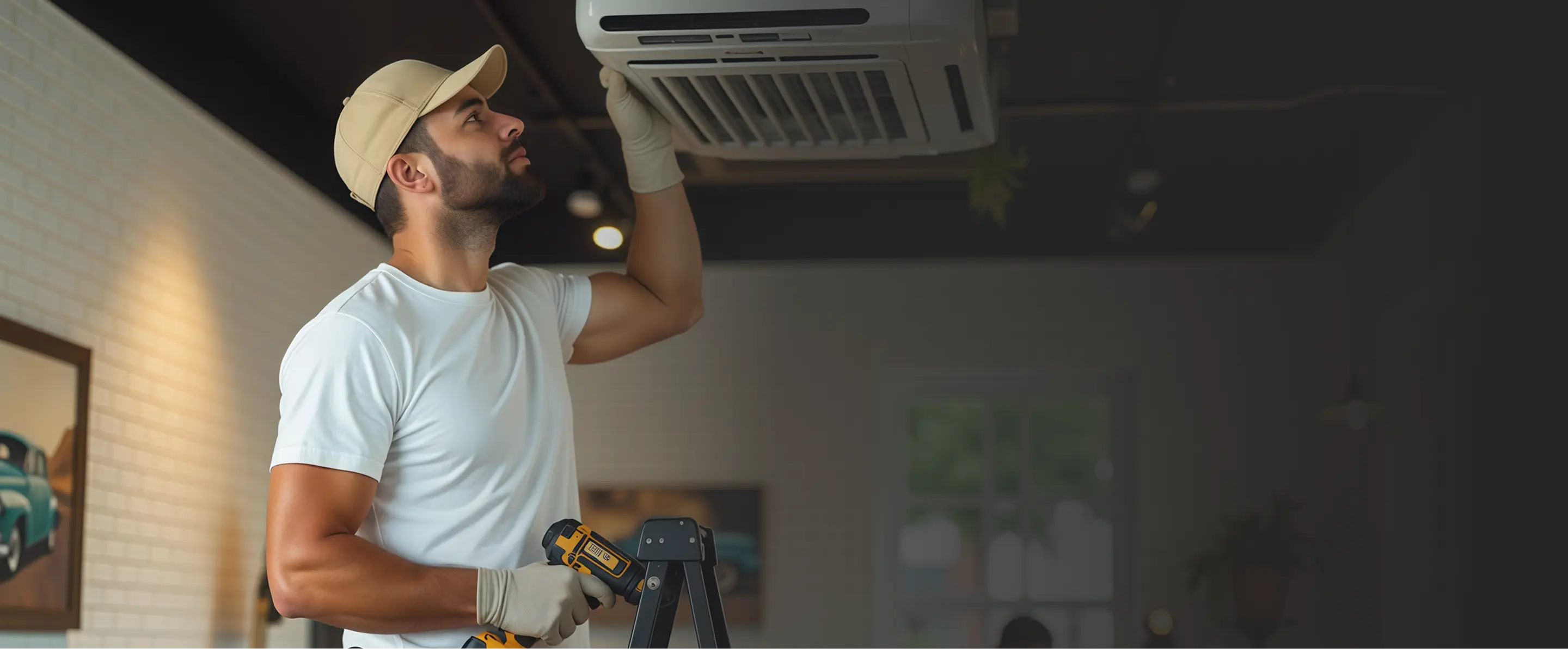 Reparo de Ar Condicionado Manhattan