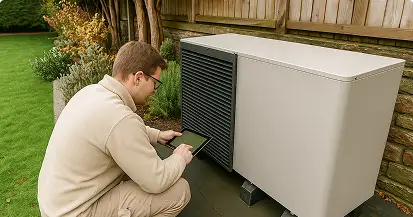 Serviço de HVAC comercial perto de mim