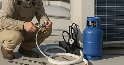 Empresas comerciais de HVAC perto de mim