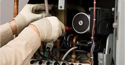 Empresas comerciais de HVAC perto de mim