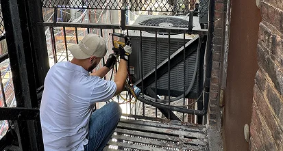 Reparo de Ar-Condicionado Residencial