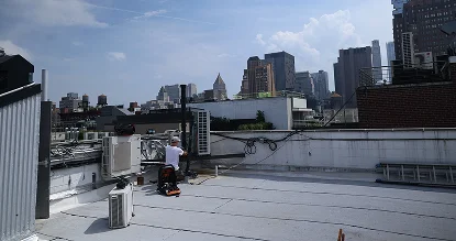 Reparo de Ar-Condicionado Comercial
