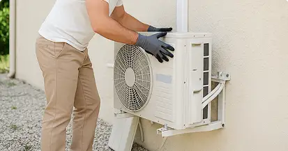 HVAC residencial perto de mim