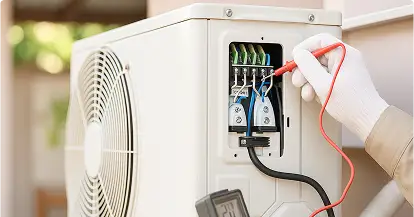 HVAC residencial perto de mim